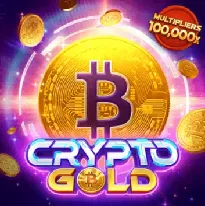 Crypto Gold на Vbet