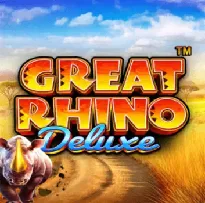 Great Rhino Deluxe на Vbet